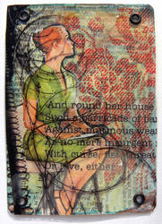 The Spinster ATC by hogret