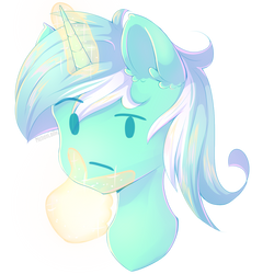 Lyra Heartstrings by MellonCollie-chan