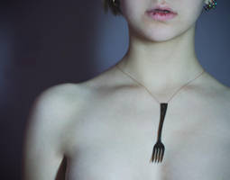 cold and fork by eZhika