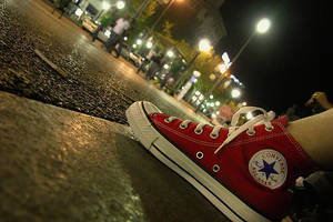 Converse by JPANDAH