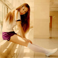 Sportswear - Purple Sista by kentzyn