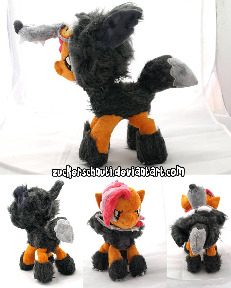Bad Seed full view by zuckerschnuti
