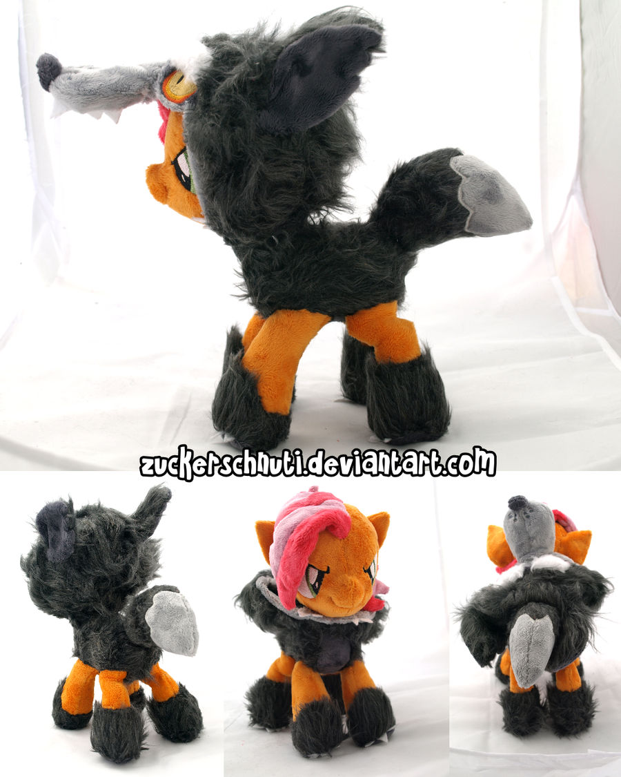 Bad Seed full view by zuckerschnuti