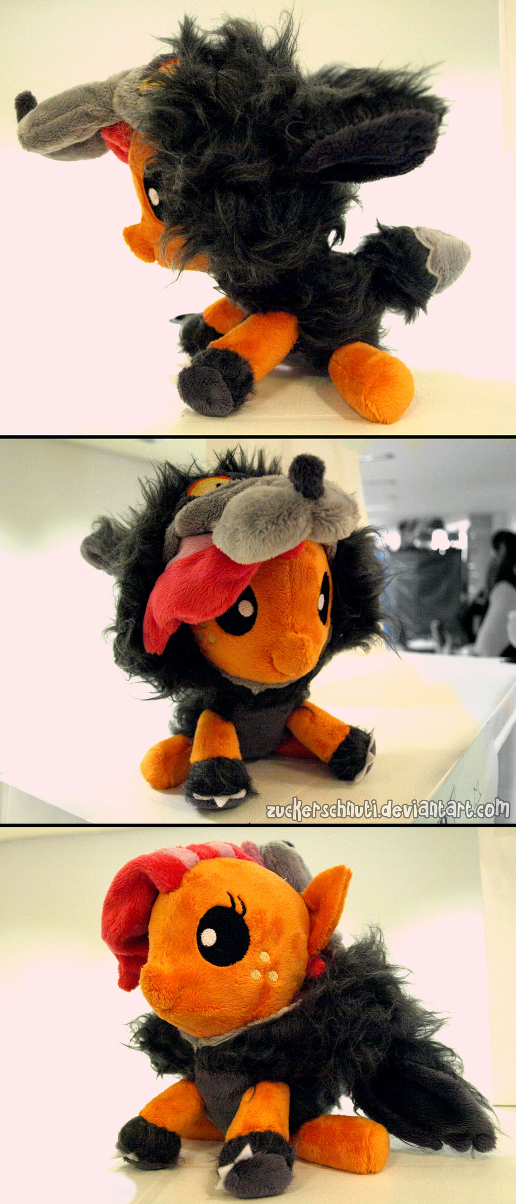 Baby Babs Seed Wolf by zuckerschnuti