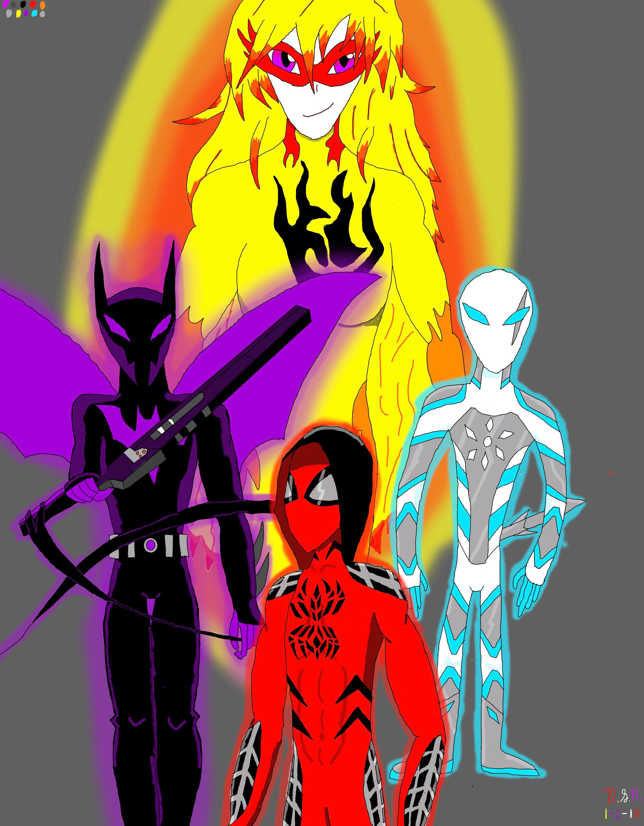 batman rwby crossover fanfiction batman rwby crossover fanfiction
