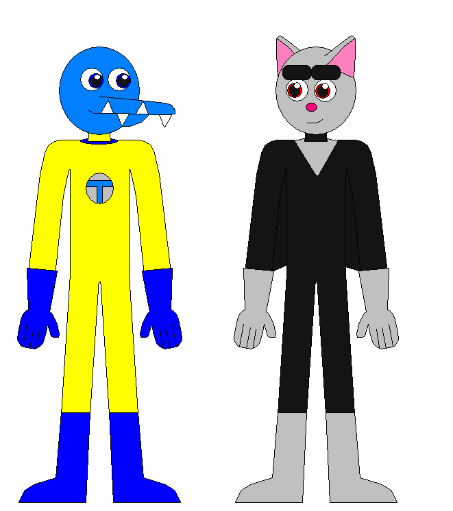 Barry and Barry by Eli-J-Brony