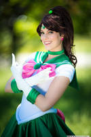 Sailor Jupiter by gillykins