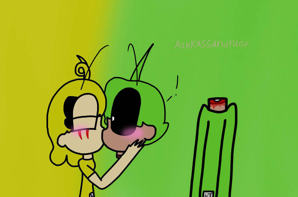 Human Dipsy x Human Laa Laa (Human SlendyTubbies) by ...