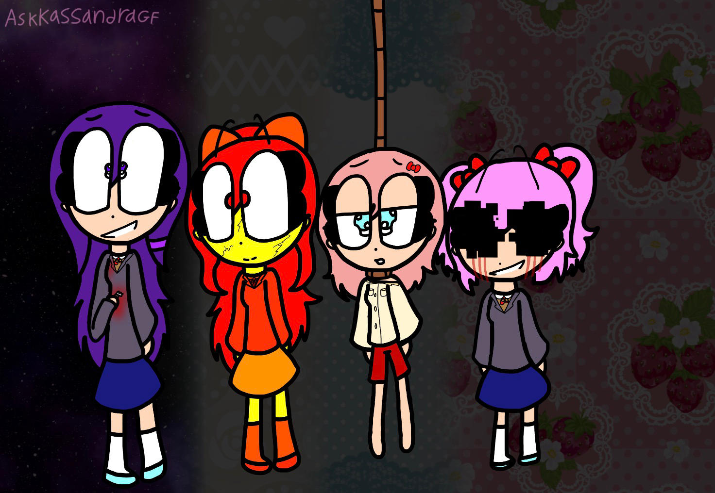 doki doki literature club reddit secrets