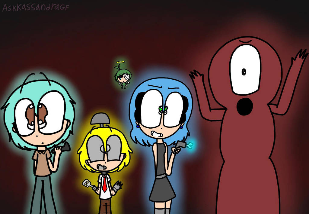 6am At The Chum Bucket By Askk Andragf 6am At The Chum Bucket By Askk Andragf