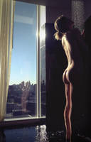 One day in morning by Lilien54