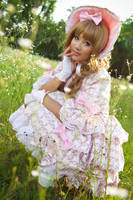 Lolita of the Field by WingedInfinity