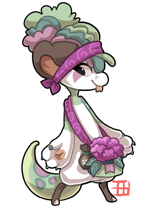 191 - Cauliflower by TheKingdomOfGriffia