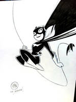 Batgirl MegaCon 2011 by mikemaihack