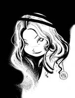 Portrait Sketch by mikemaihack