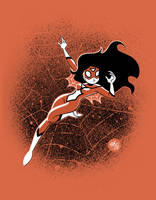 Spider-Woman by mikemaihack