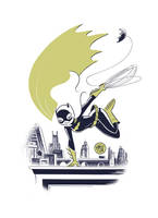 Balancing Act by mikemaihack