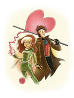 Kinetic Charge by mikemaihack