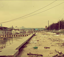 Winter depression by VesnaSvesna