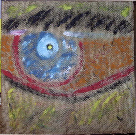 The Eye Doesn't Lie by Chexed