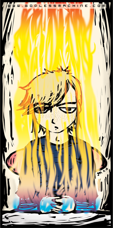 Lucas by godlessmachine