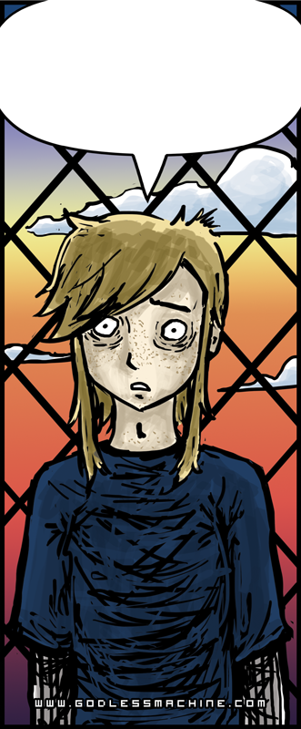Lucas 2 by godlessmachine
