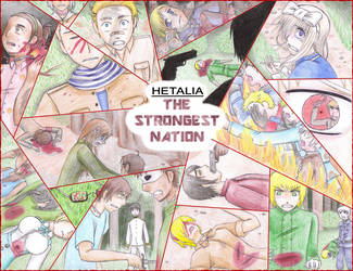 aph the strongest nation