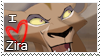 Stamp Zira 2 by HavickArt