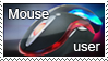 Stamp Mouse User by HavickArt