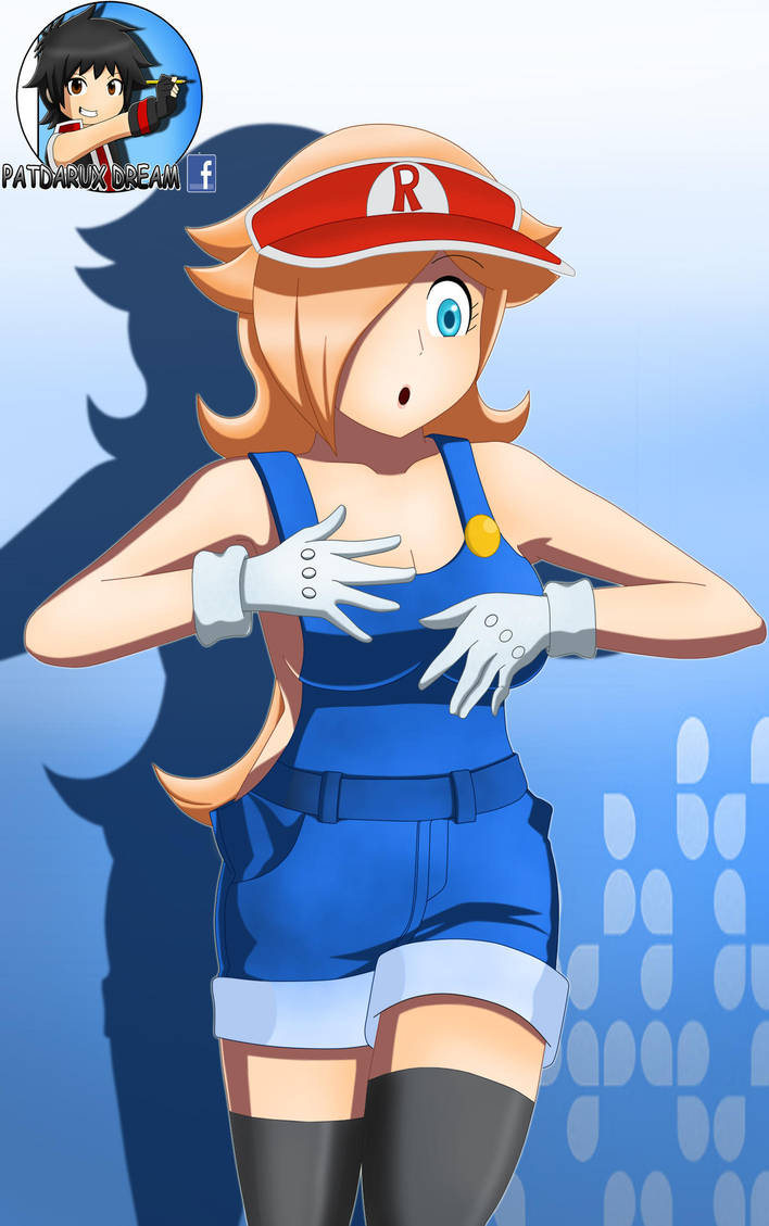Rosalina SNK Heroines Tag TeamFrenzy by Patdarux Rosalina SNK Heroines Tag TeamFrenzy by Patdarux