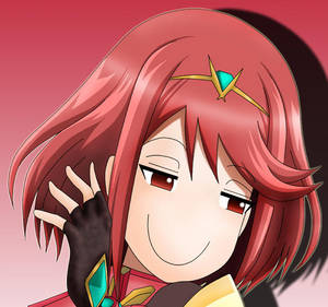 Pyra Cara by Patdarux Pyra Cara by Patdarux