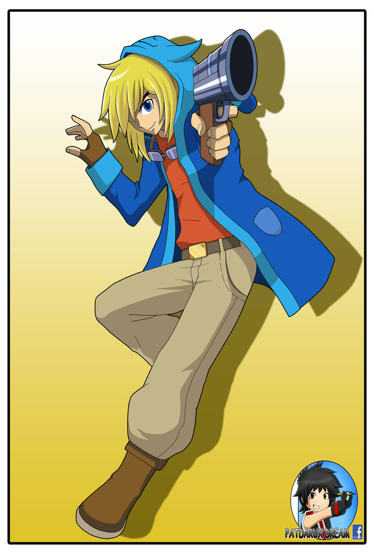 Commission #3 Caesar for Silentbobx by Patdarux Commission #3 Caesar for Silentbobx by Patdarux