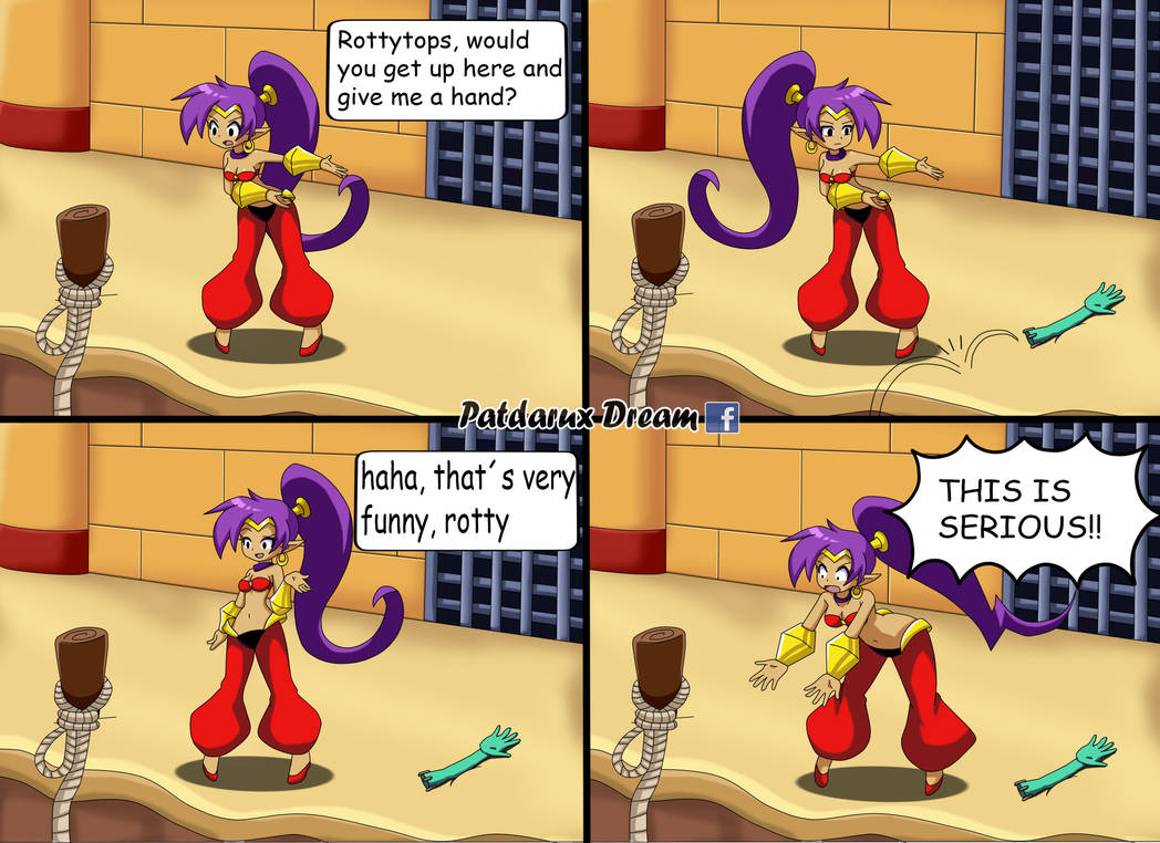 Shantae, the Half Genie Protector of Scuttle Town! (A Switch To A New  WayForward) | Page 690 | Smashboards
