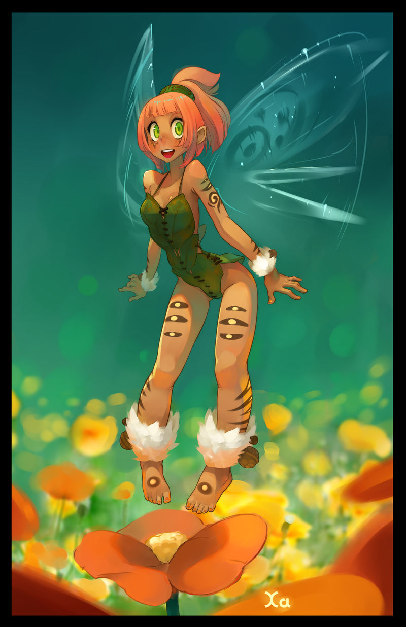 Fairy by xa-xa-xa