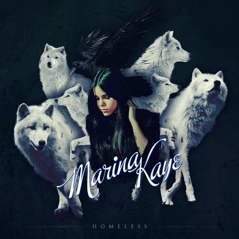 marina kaye homeless