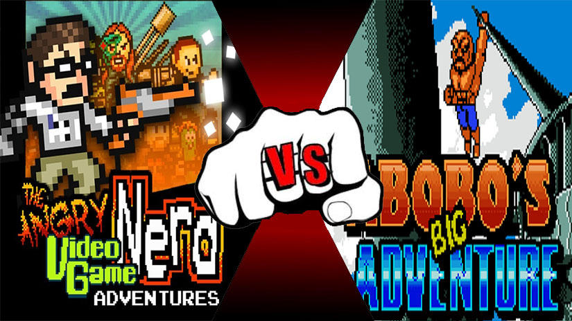 avgn adventures vs abobo