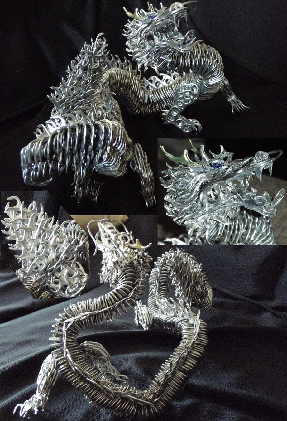 Pop Tab Dragon -shinkonryuu- by OniMushaKid