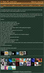 Journal CSS Design by stephenallred