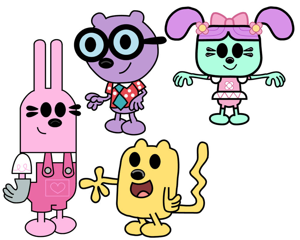 wow wow wubbzy funko