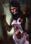 X-23 by alecyl