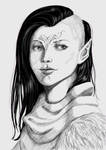 Sahlin Lavellan midres by alecyl