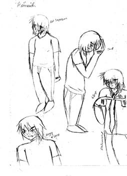 Heinreich Dump by Madame-Kichigai