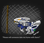Please take me home by GhostLiger