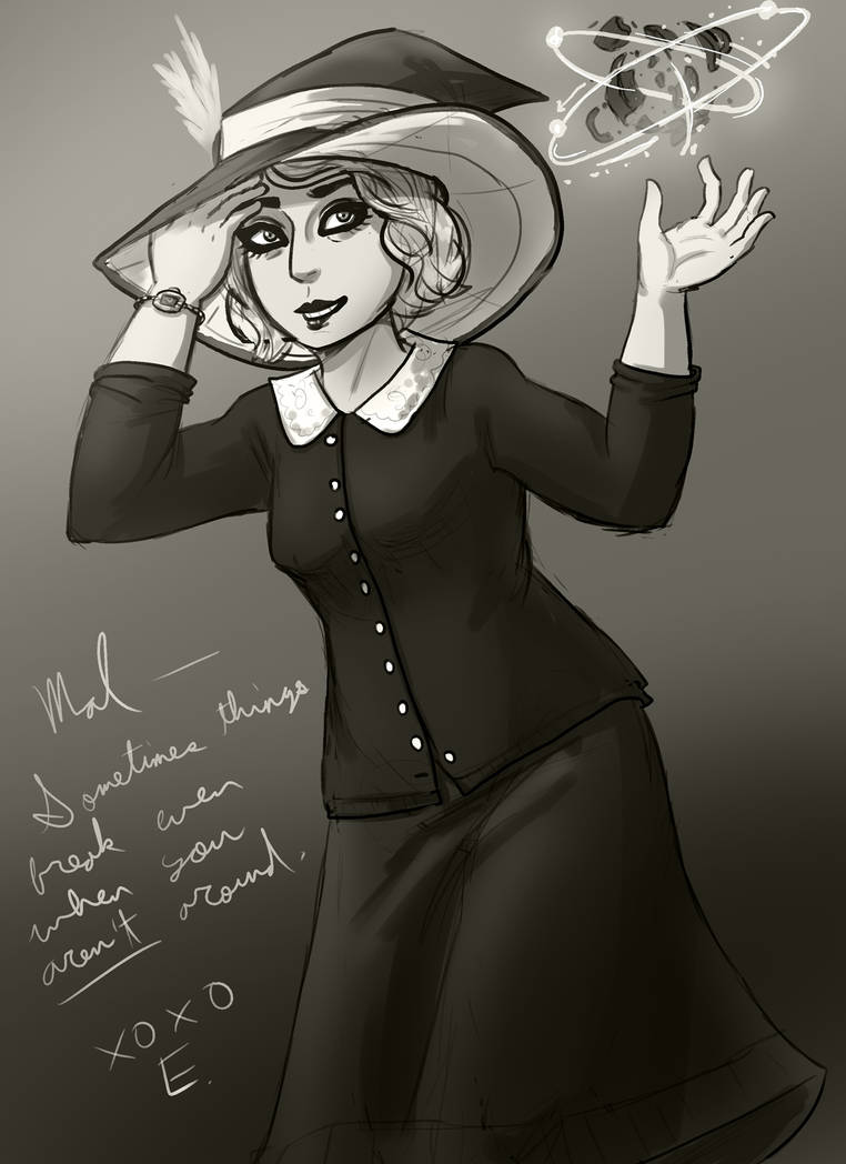 edith runekiller by rincewindmog
