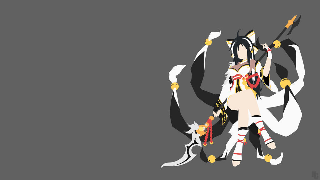 Ara Asura (Elsword) by ncoll36