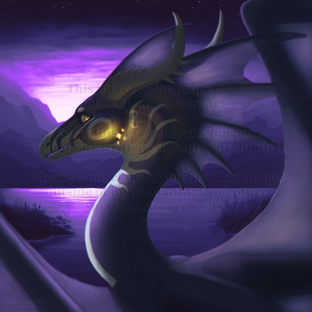 Serene by Teisol