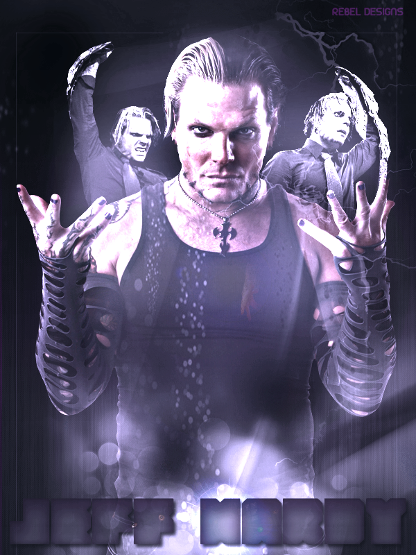 jeff hardy poster by