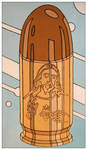 Jesus Brand Ammunition by xombii