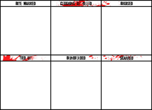 Character Abuse Meme - BASE by blk-kitti