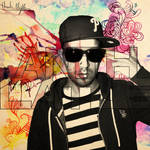 -Commission- The Death of H.I.M the birth of M.E. by HCHughes